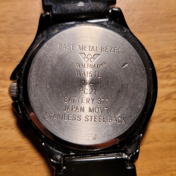 Waltham Watch - Picture 3 of 3